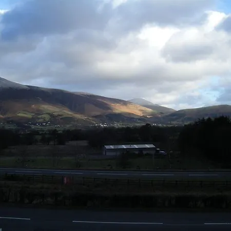 Daire Maple Bank Braithwaite
